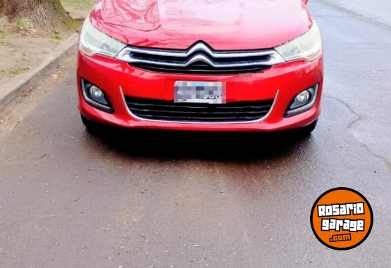 Autos - Citroen C4 launge tendance thp 2014 Nafta 111Km - En Venta