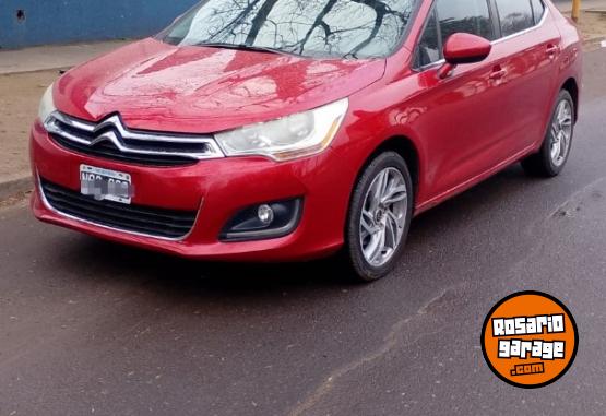 Autos - Citroen C4 launge tendance thp 2014 Nafta 111Km - En Venta
