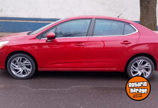 Autos - Citroen C4 launge tendance thp 2014 Nafta 111Km - En Venta