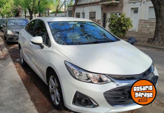 Autos - Chevrolet Cruze LT 2024 Nafta 25000Km - En Venta