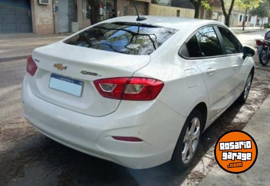 Autos - Chevrolet Cruze LT 2024 Nafta 25000Km - En Venta