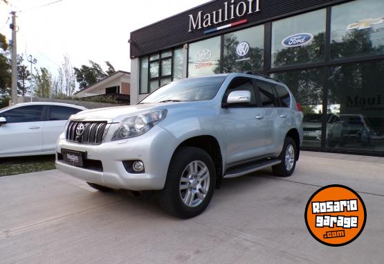 Camionetas - Toyota LAND CRUISER PRADO VX A/ 2013 Nafta  - En Venta
