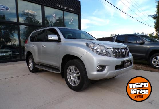 Camionetas - Toyota LAND CRUISER PRADO VX A/ 2013 Nafta  - En Venta