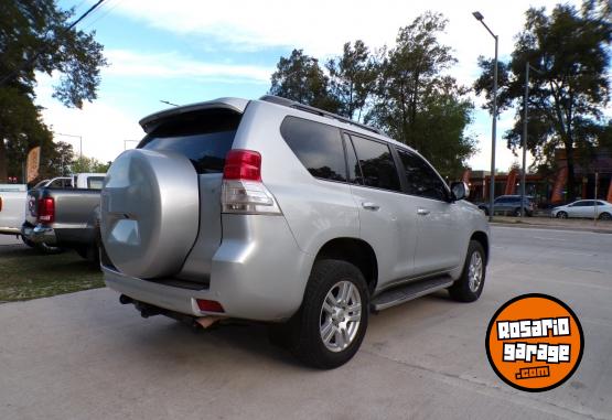 Camionetas - Toyota LAND CRUISER PRADO VX A/ 2013 Nafta  - En Venta