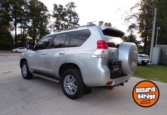 Camionetas - Toyota LAND CRUISER PRADO VX A/ 2013 Nafta  - En Venta