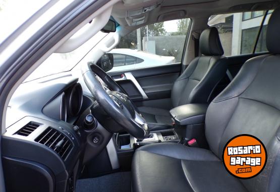 Camionetas - Toyota LAND CRUISER PRADO VX A/ 2013 Nafta  - En Venta