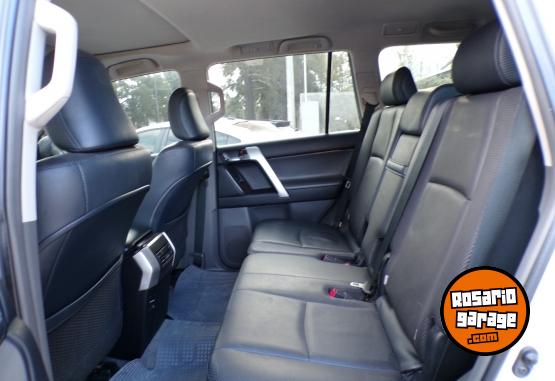 Camionetas - Toyota LAND CRUISER PRADO VX A/ 2013 Nafta  - En Venta