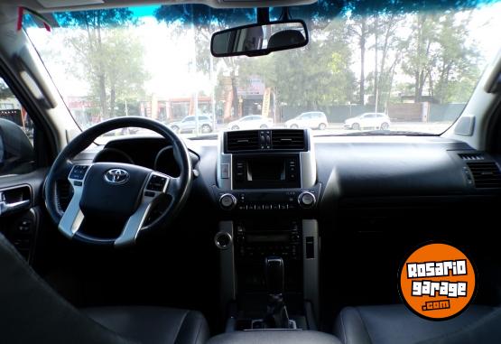 Camionetas - Toyota LAND CRUISER PRADO VX A/ 2013 Nafta  - En Venta