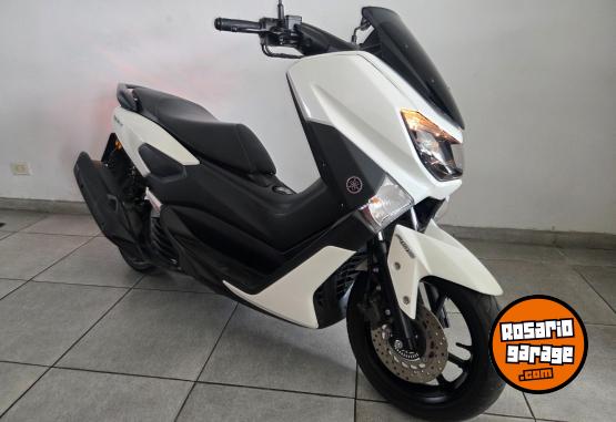 Motos - Yamaha Nmax 2019 Nafta 14000Km - En Venta