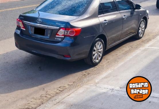 Autos - Toyota COROLLA 2013 Nafta 265000Km - En Venta