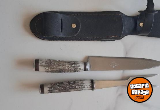 Otros - Vendo cuchillos - En Venta