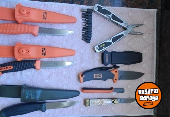 Otros - Vendo cuchillos - En Venta