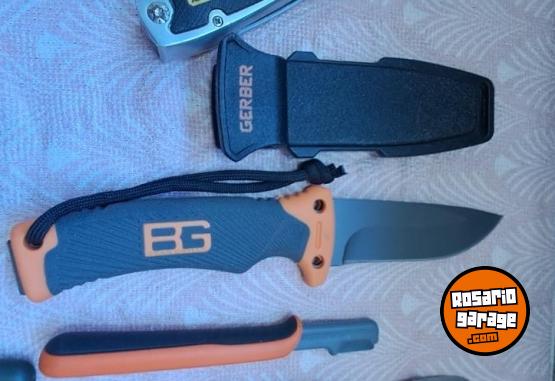 Otros - Vendo cuchillos - En Venta
