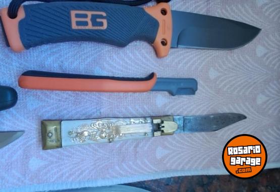 Otros - Vendo cuchillos - En Venta