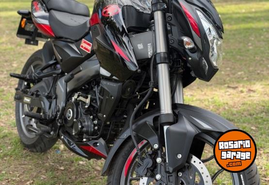 Motos - Bajaj Rouser ns 160 2026 Nafta 1200Km - En Venta