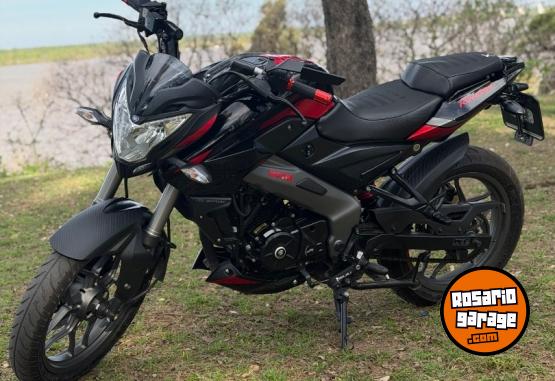 Motos - Bajaj Rouser ns 160 2026 Nafta 1200Km - En Venta