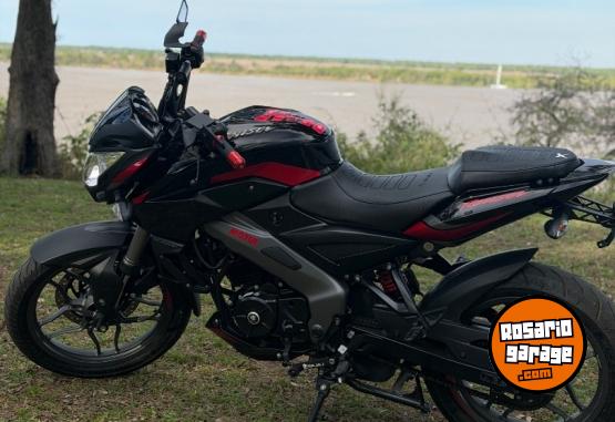 Motos - Bajaj Rouser ns 160 2026 Nafta 1200Km - En Venta