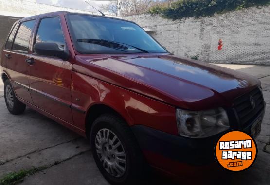Autos - Fiat Uno 2007 Nafta 165000Km - En Venta