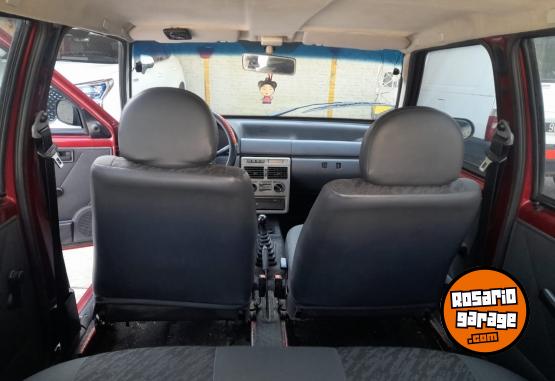Autos - Fiat Uno 2007 Nafta 165000Km - En Venta