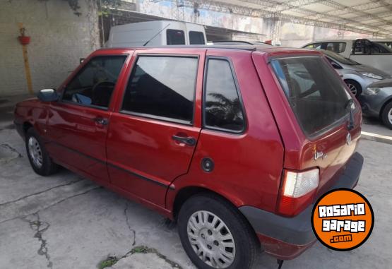 Autos - Fiat Uno 2007 Nafta 165000Km - En Venta