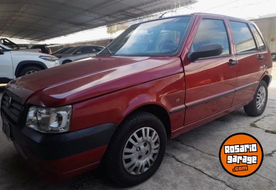 Autos - Fiat Uno 2007 Nafta 165000Km - En Venta