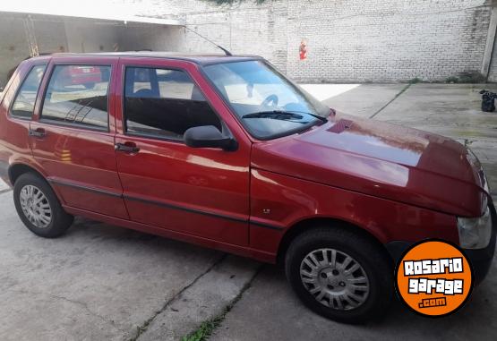Autos - Fiat Uno 2007 Nafta 165000Km - En Venta