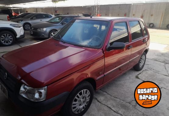 Autos - Fiat Uno 2007 Nafta 165000Km - En Venta