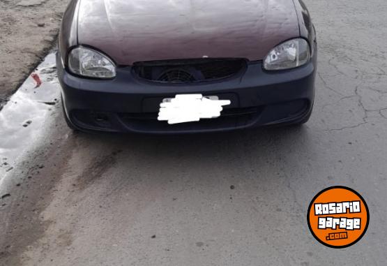 Autos - Chevrolet Corsa 1.6 2006 GNC 335000Km - En Venta
