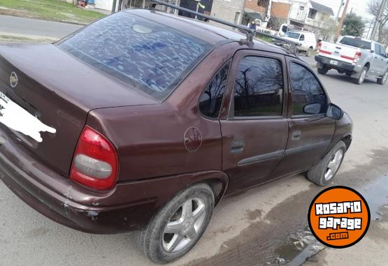 Autos - Chevrolet Corsa 1.6 2006 GNC 335000Km - En Venta