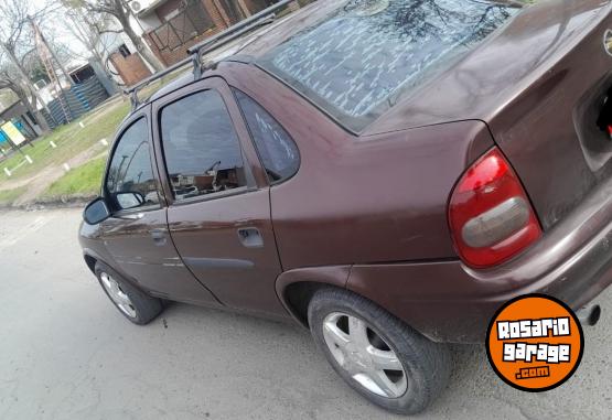 Autos - Chevrolet Corsa 1.6 2006 GNC 335000Km - En Venta
