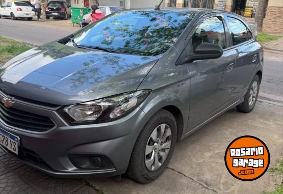 Autos - Chevrolet Onix joy 2022 Nafta 37000Km - En Venta