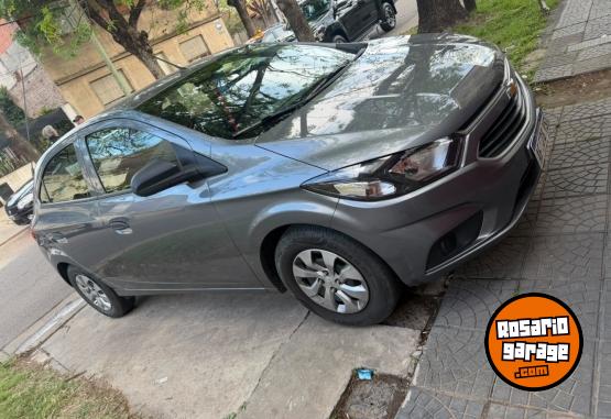 Autos - Chevrolet Onix joy 2022 Nafta 37000Km - En Venta