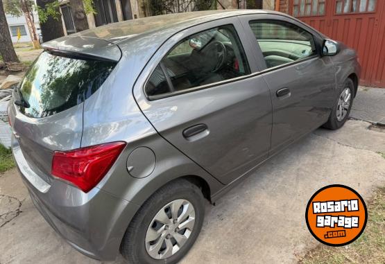 Autos - Chevrolet Onix joy 2022 Nafta 37000Km - En Venta