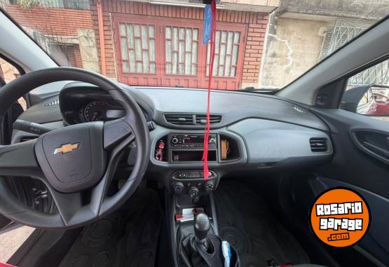 Autos - Chevrolet Onix joy 2022 Nafta 37000Km - En Venta