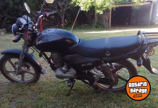 Motos - Beta BK 2012 Nafta 55456Km - En Venta