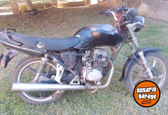 Motos - Beta BK 2012 Nafta 55456Km - En Venta