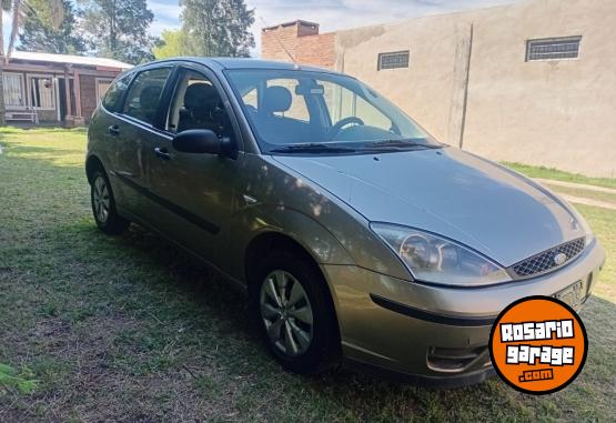 Autos - Ford Focus 2006 Nafta 198000Km - En Venta