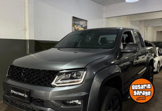 Camionetas - Volkswagen Amarok 2023 Diesel - En Venta