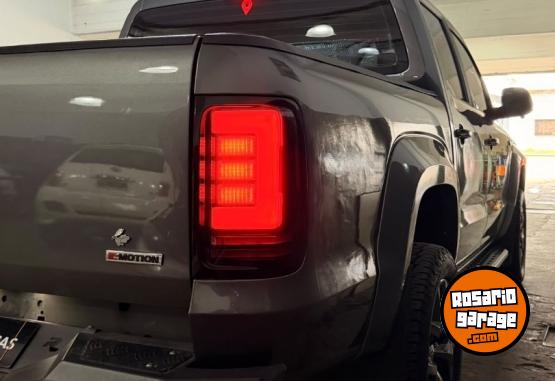 Camionetas - Volkswagen Amarok 2023 Diesel - En Venta