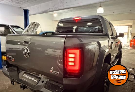 Camionetas - Volkswagen Amarok 2023 Diesel - En Venta