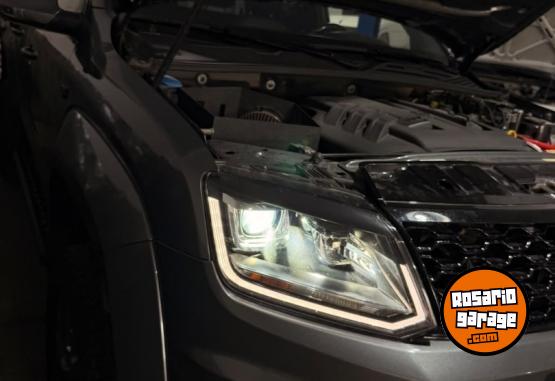 Camionetas - Volkswagen Amarok 2023 Diesel - En Venta