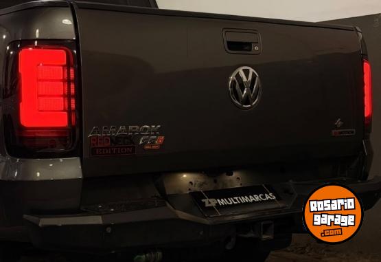Camionetas - Volkswagen Amarok 2023 Diesel - En Venta