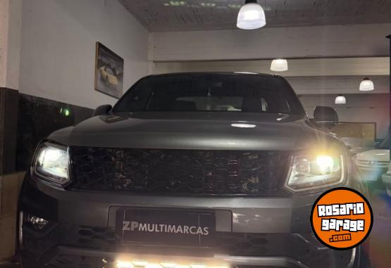 Camionetas - Volkswagen Amarok 2023 Diesel - En Venta
