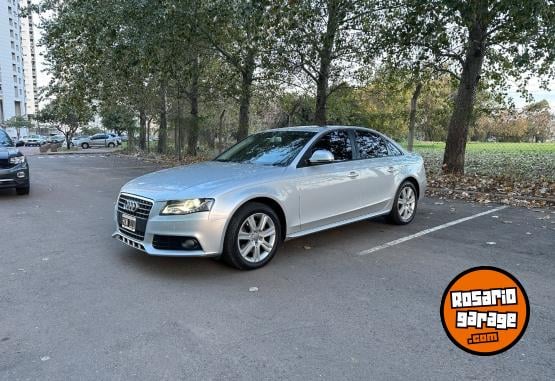 Autos - Audi A4 2008 Nafta 79600Km - En Venta
