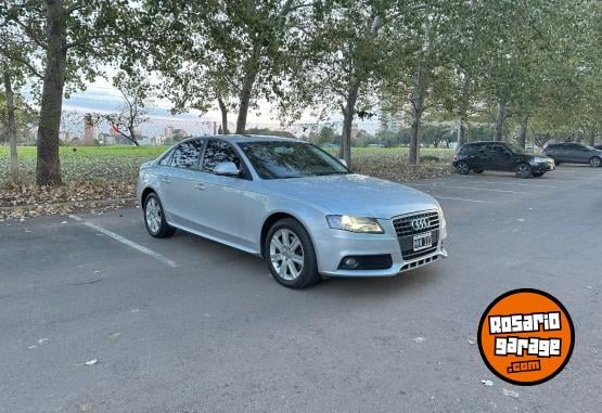 Autos - Audi A4 2008 Nafta 79600Km - En Venta