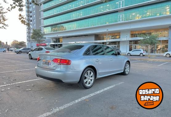 Autos - Audi A4 2008 Nafta 79600Km - En Venta