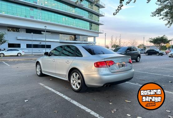Autos - Audi A4 2008 Nafta 79600Km - En Venta