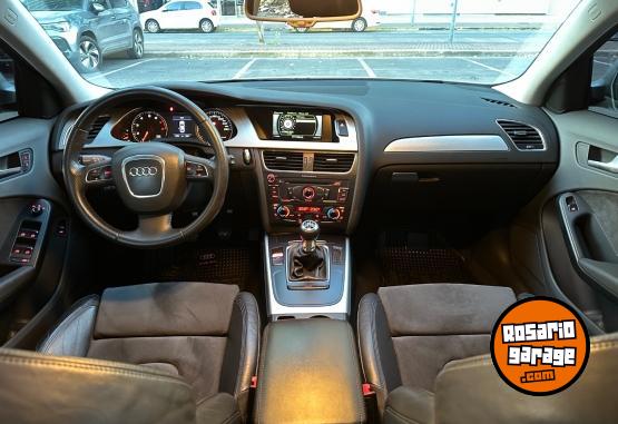 Autos - Audi A4 2008 Nafta 79600Km - En Venta