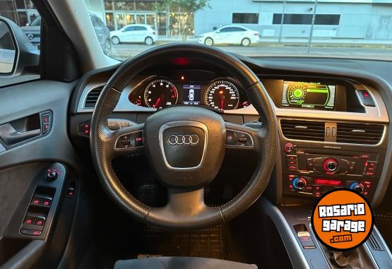 Autos - Audi A4 2008 Nafta 79600Km - En Venta