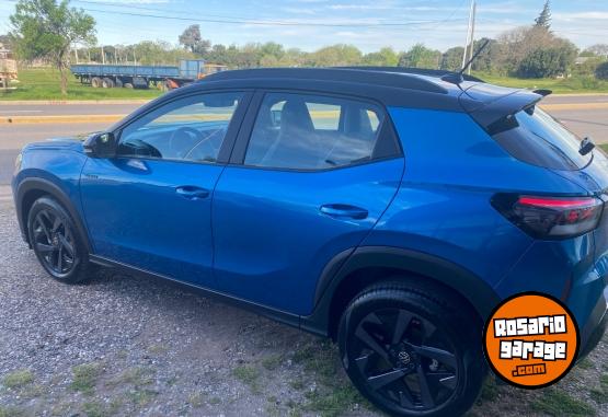 Autos - Volkswagen Tera 1.0 TSI outfit 2025 Nafta 10400Km - En Venta